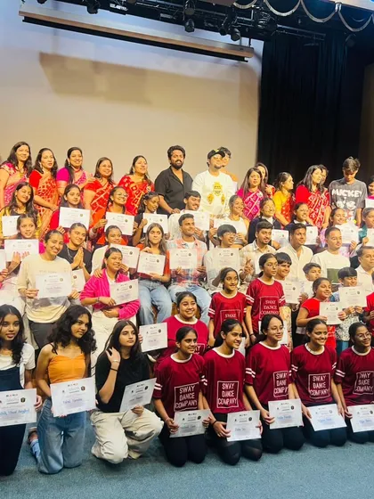It was an honor to serve as a judge for 'Jain's got Talent'. Seeing so much incredible talent on one stage was inspiring. We love being part of community events that provide a platform for performers to shine.