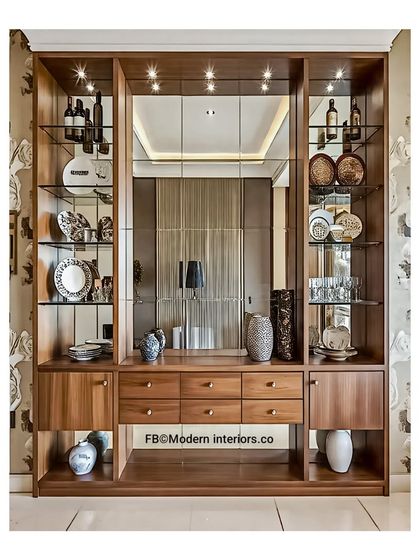 Designing with a Touch of Sweetness - Modular Home Interiors Smart & Beautiful Storage photo 12