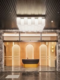 Hospitality & Event Space Design