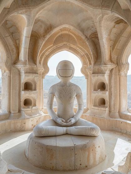 Indofuturist World-Building: Cities & Societies photo 20