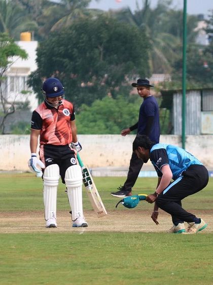 Rising Star Cricket Academy - Tournament Management & Facility Rental Youth Cricket Tournaments (U-10 to U-19) photo 45