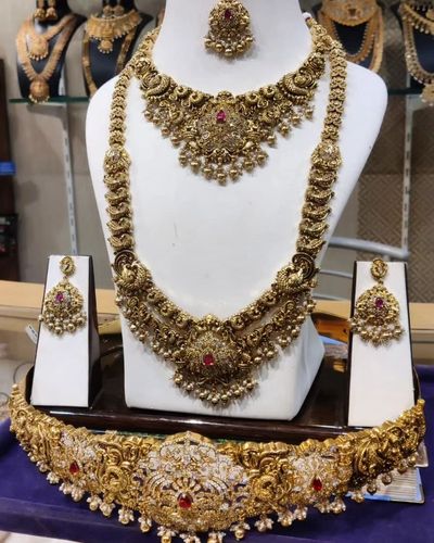 Bridal Jewellery Rental