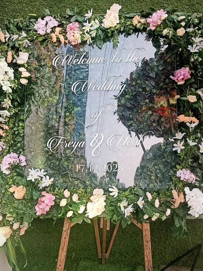 Custom Photo Booths & Decor Details photo 14