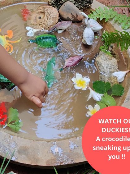 Earthlings Early Years - Kids' Classes & Holiday Camps Nature is Our Playground photo 13