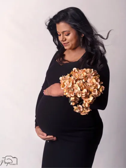 Solo Radiance: Celebrating the Mama-to-Be photo 15