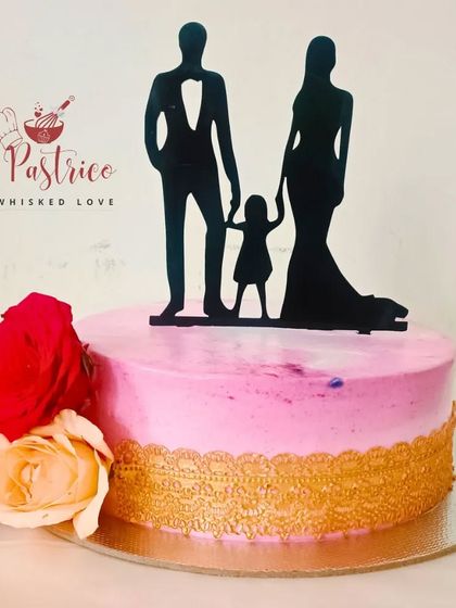 Pastrico - Custom Celebration Cakes Sophisticated Cakes for Grown-Up Celebrations photo 31