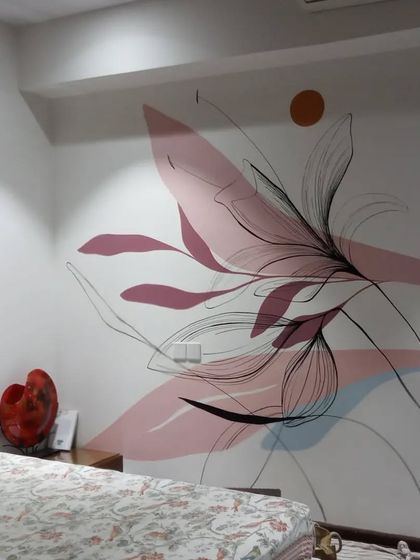Modern & Boho Murals photo 5