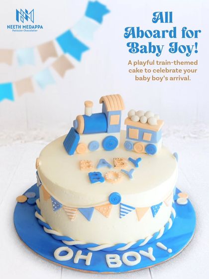 Neeth Medappa - Custom Celebration Cakes Magical Adventures for Little Ones photo 55