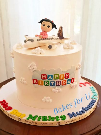 Whimsical Cakes for Kids photo 55
