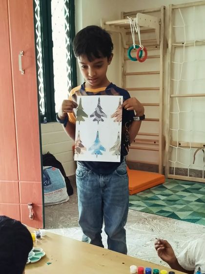 Little Wings Innovation Labs - STEM & Arts Summer Camps Aeronautics & Rocketry photo 11