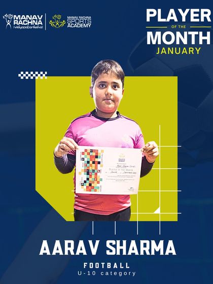 Player of the Month Recognition photo 12