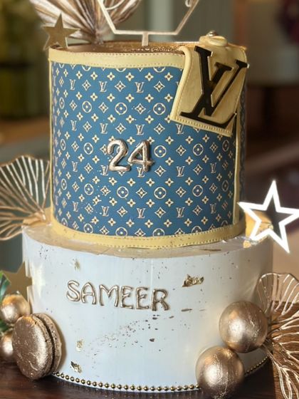 L'amour Sugar - Bespoke & Designer Cakes Your Story, Your Cake: Unique Themes photo 5