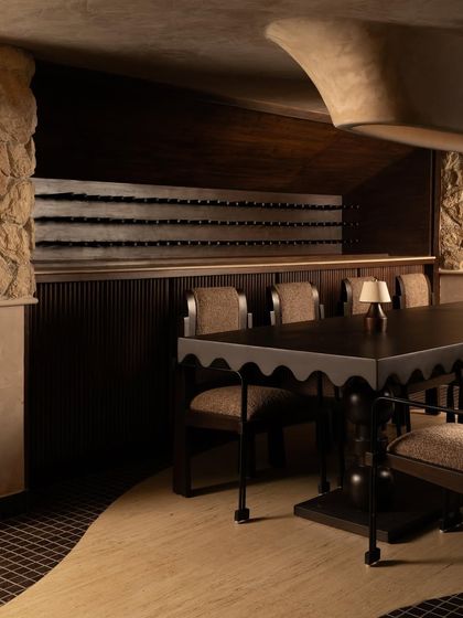 Atmospheric Hospitality: Restaurants & Bars photo 33