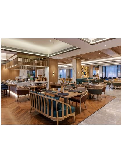 Radisson Resort, Khopoli: A Serene Urban Escape photo 9