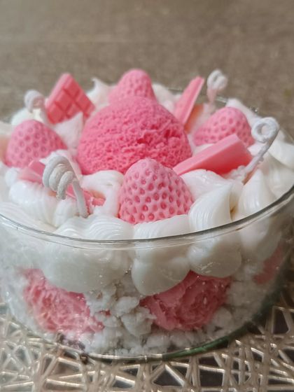 Delectable Dessert & Food Candles photo 44