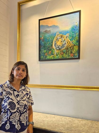 Shades Creative Gallery - Artist Exhibition & Promotion Meet Our Talented Artists photo 4