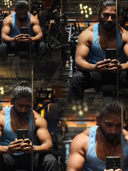 Karthik AS - Strength & Bodybuilding Coaching The Beast Mode Mindset photo 7