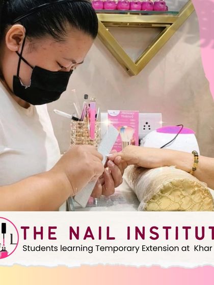 Mastering Nail Extensions: Gel & Acrylic photo 32