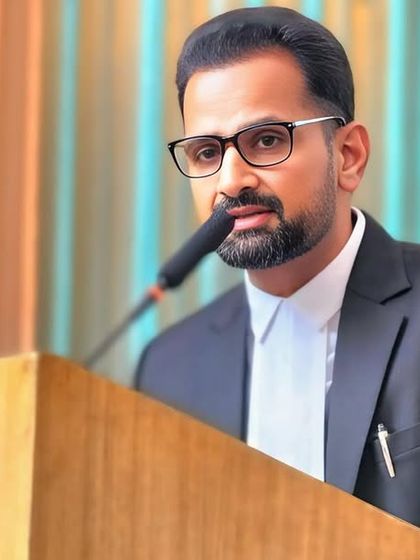 A close-up shot as I address the gathering, pledging to uphold the trust placed in me by the members.