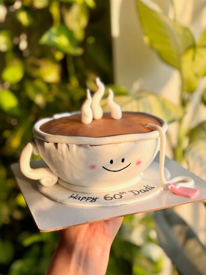 Your Faves, but Make it Cake 🎨 photo 23