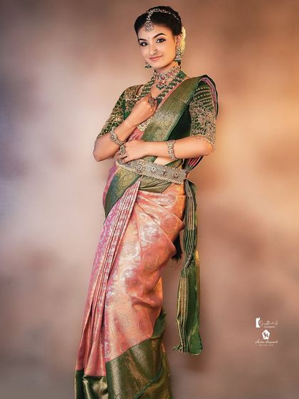 Sushma Manjunath - Bridal & Event Makeup and Styling Creative Portfolio & Student Work photo 24