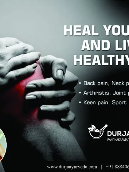Heal your pain and live a healthy life with our comprehensive pain management programs. We address back pain, arthritis, joint disorders, and sports injuries by treating the root Vata dosha imbalance.