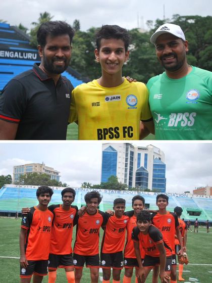 BPSS - Elite Player Development Program KSFA Youth Premier League Dominance photo 19