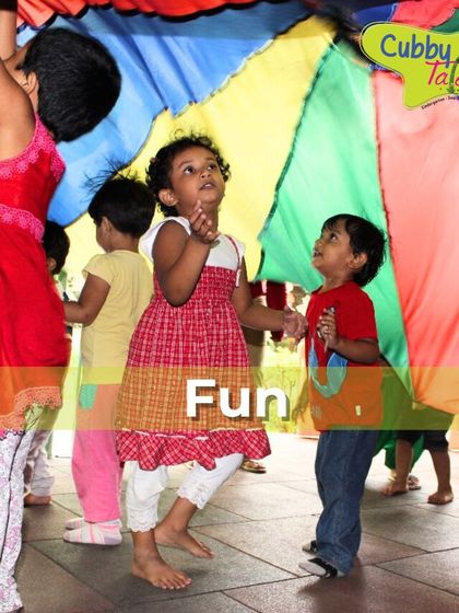 Cubby Tales - Kids' Activities & Events Our Playzone & Activity Club photo 6