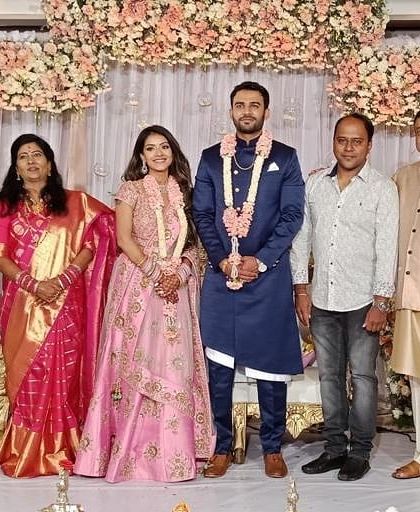 Anubhandhaa - Matrimonial and Wedding Planning Services Our Matched Couples photo 17