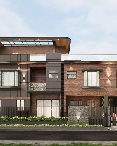 Residential Architecture & Interior Design