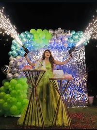 Private Party & Milestone Decoration