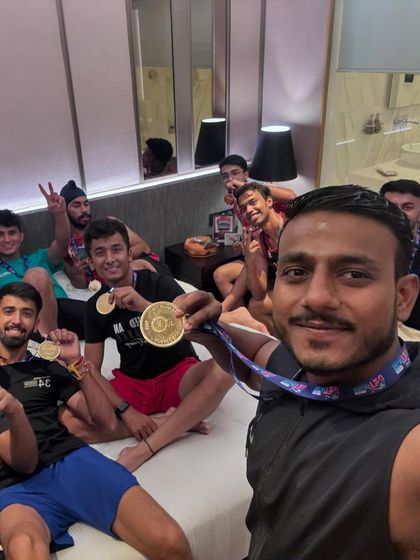 The Champions' Journey: East Delhi Riders (DPL) photo 46