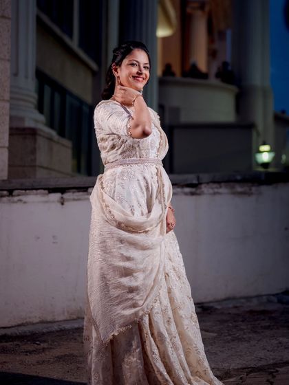 The Canvas Story - Bridal & Wedding Makeup Pre-Wedding & Party Glamour photo 35