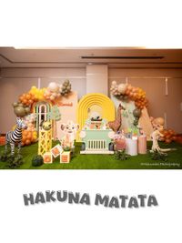 Custom Themed Kids' Party Planning