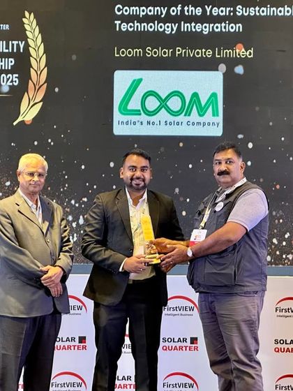 Loom Solar in the Community photo 4