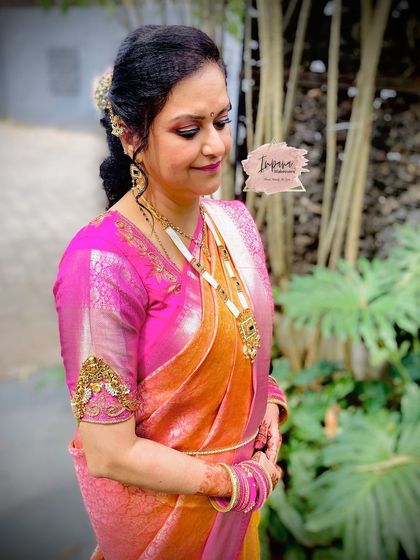 Impana Makeovers - Bridal & Special Occasion Styling Family & Guest Makeovers photo 7