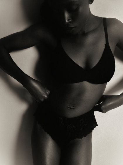 Monochrome Portraits photo 17