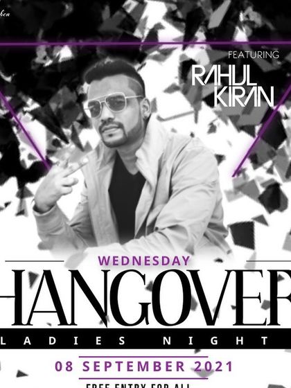 Rahul Kiran - DJ & VDJ Services My Event Calendar: Posters & Flyers photo 33