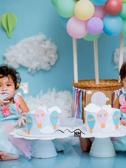Nagendra Mayya Photography - Kids & Baby Photography Birthday Milestones & Cake Smashes photo 4