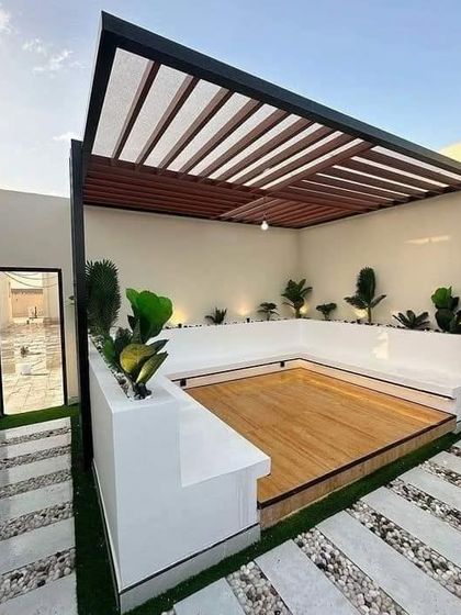 Interiors Bangalore - Full Home Interior Design Urban Oases: Balconies & Rooftops photo 24