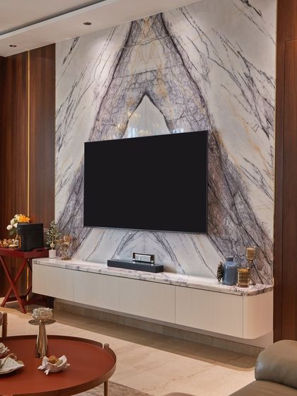 Luxurious Living & Dining Rooms photo 15