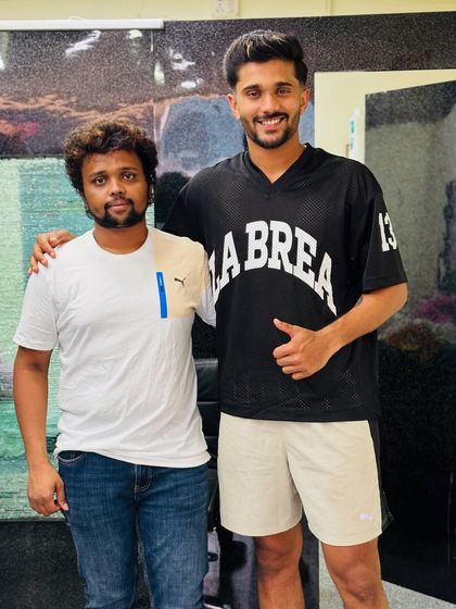 Deva rv - Men's Haircuts & Grooming The Cricketer's Choice photo 96