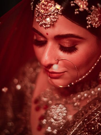 Bridal & Groom Portraits: Grace & Glamour photo 6