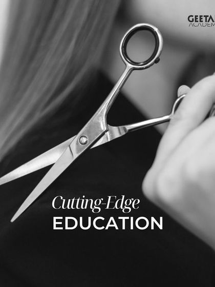 We provide cutting-edge education to ensure our students are at the forefront of the industry.