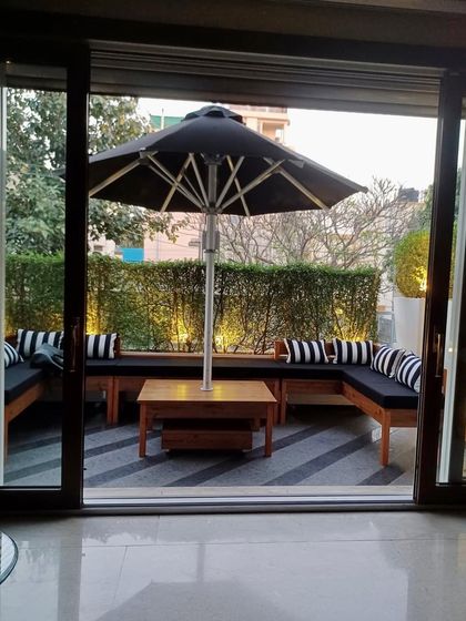 Whispering Gardens - Landscape & Garden Design Intimate Spaces: Balcony & Courtyard Havens photo 41