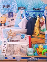 Baby & Parenthood Hampers