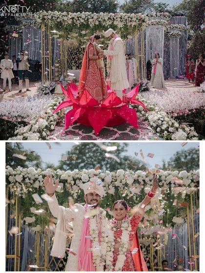 The Wedding Ceremony photo 18