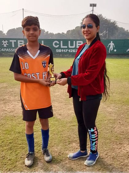 Appreciating the "Player of the Match" winners from last week's games. Congratulations to all.