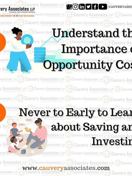 Further lessons include understanding the importance of opportunity cost and realizing that it is never too early to learn about saving and investing. These concepts build a strong financial mindset.