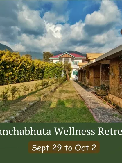Suhani Singh - Yoga & Wellness Retreats Your Invitation to Transform: Join a Retreat photo 5